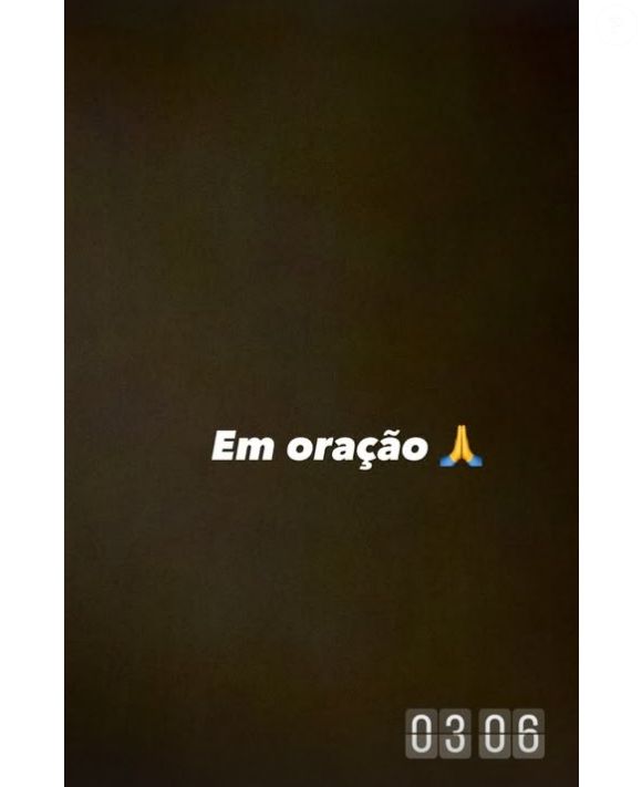 Poliana Rocha fez post discreto, mas firme após o filho, Zé Felipe, se separar de Ana Castela