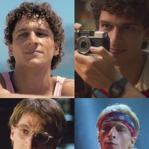 'Ganhei um abraço apertado da Lucinha que fez minha alma sair lavada', contou o ator após exibição do filme ao lado da mãe de Cazuza