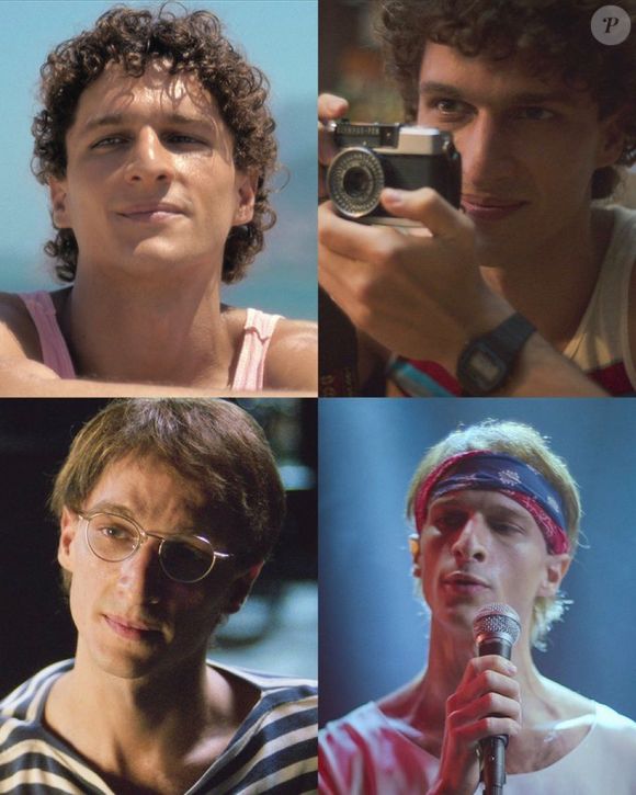 'Ganhei um abraço apertado da Lucinha que fez minha alma sair lavada', contou o ator após exibição do filme ao lado da mãe de Cazuza