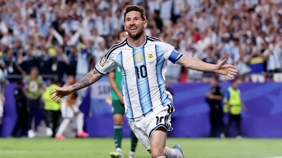 De aposentado a dono de time: fora da seleção argentina aos 39 anos, Messi avança em negociação milionária para comprar equipe da segunda divisão; aos detalhes