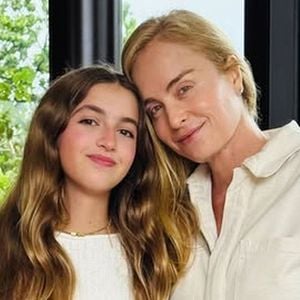 Angélica e Luciano Huck comemoraram os 13 anos de idade da filha caçula, Eva