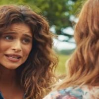 Agrado leva uma horrível rasteira da própria mãe em 'Coração Acelerado'; após beijo em João Raul, cantora toma a decisão mais triste para fugir de briga: 'Pesadelo'