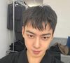 Quase 3 meses depois, Cha Eun-woo, cumprindo o serviço militar obrigatório, se pronunciou dizendo ter tomado medidas