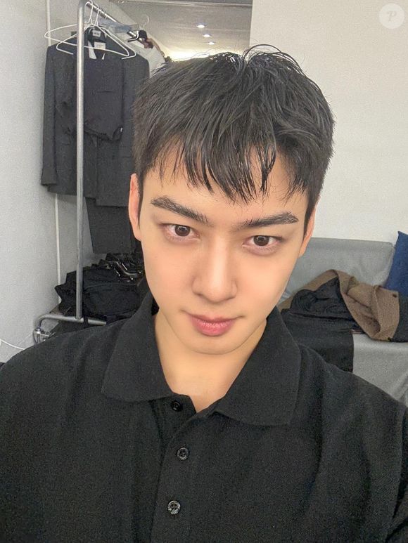 Quase 3 meses depois, Cha Eun-woo, cumprindo o serviço militar obrigatório, se pronunciou dizendo ter tomado medidas