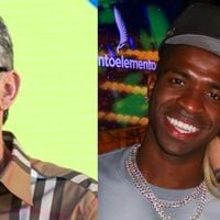 'Para mim, Vini Jr. usou mais a Virginia do que as pessoas falam que ela usou ele': Neto sai em defesa da influencer após 3ª separação do jogador do Real Madrid; famosa reage emocionada: 'Gratidão'
