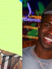 'Para mim, Vini Jr. usou mais a Virginia do que as pessoas falam que ela usou ele': Neto sai em defesa da influencer após 3ª separação do jogador do Real Madrid; famosa reage emocionada: 'Gratidão'