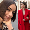 O simbolismo poderoso escondido no cabelo e nos looks da nova fase de 'Emily em Paris', da Netflix