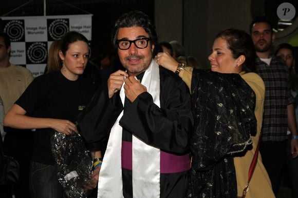 João Kléber alegou que alguns participantes de seu programa pediam para usar falsos nomes como forma de se protegerem