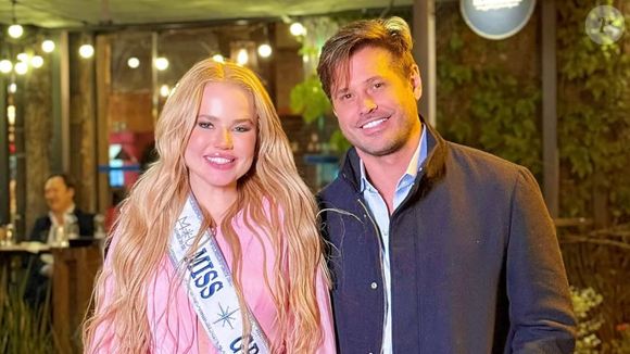 Amiga de Marcela Tomaszewski afirmou ter recebido da modelo provas sobre a agressão que a miss teria sofrido de Dado Dolabella