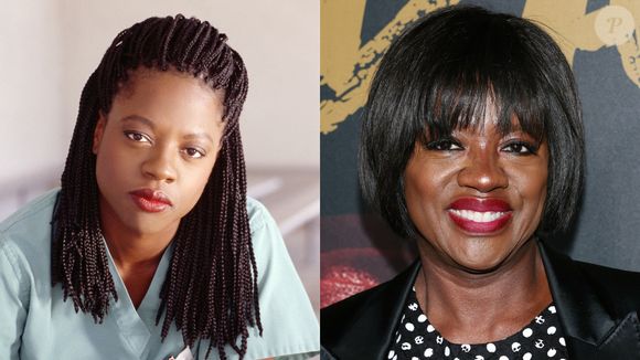 Antes e depois de Viola Davis: atriz também mudou bastante sua aparência ao longo da carreira