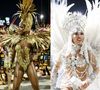 Rainhas de bateria do Carnaval RJ 2025: 1ª noite de desfiles de Andressa Marinho careca, Érika Januza de dourado e mais. Veja 16 fotos das musas da folia!