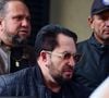 Corpo de Rick foi velado por Marrone: parceiro de Bruno não segurou o choro e as lágrimas, emocionado