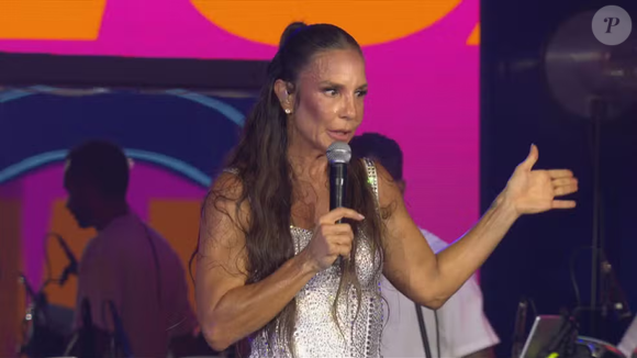 Ivete Sangalo se apresentou no ‘BBB 26’, em seu primeiro show após passar por uma cirurgia para corrigir uma fratura na face