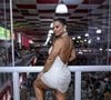 Viviane Araujo é ‘maravilhosa’, elogiou Gracyanne Barbosa