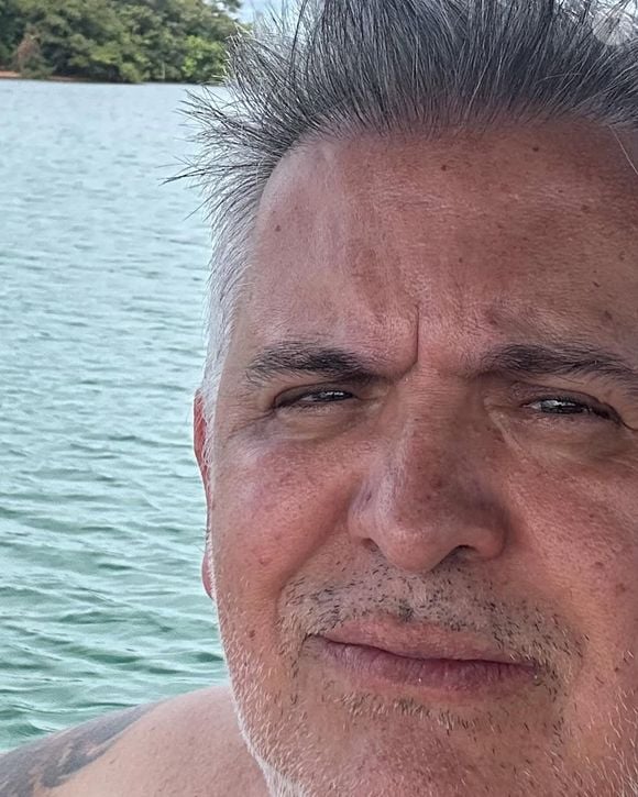 Orlando Morais pegou o público de surpresa com o desabafo, afinal, Gloria Pires não foi ignorada no especial de 60 anos da TV Globo