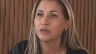 'O trauma que ele deixou na nossa família...': mãe de Raphaella Brilhante, médica vítima de agressões do cantor João Lima, dá relato comovente em entrevista inédita na TV