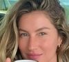 O chá favorito de Gisele Bündchen que acaba com a infecção de urina: ele é simples e também combate a gordura no fígado