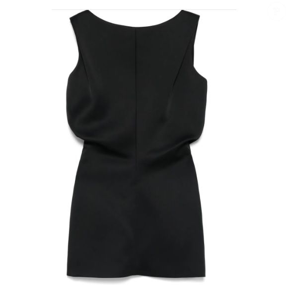 Vestido de Bruna Marquezine da grife Khaite pode ser comprado por quase R$ 24.500