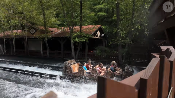 A Lightning Rod é outra atração de destaque do Dollywood. Inspirada nos carros esportivos dos anos 1950, a montanha-russa sobe mais de 20 andares, despenca 50 metros e pode atingir até 117 km/h