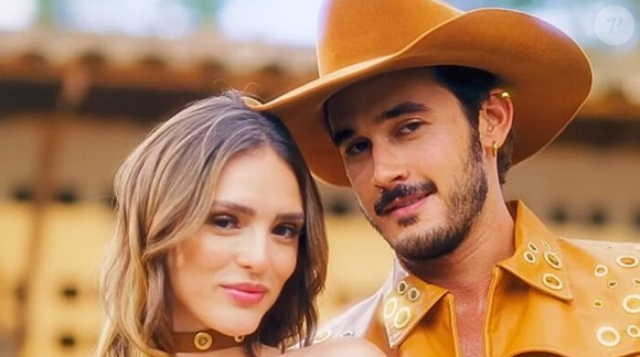 Naiane (Isabelle Drummond) luta pelo amor de João Raul (Filipe Bragança), mas se sentirá atraída por Gael