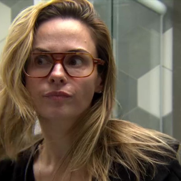 Barrada da festa do ‘BBB 26’, Ana Paula Renault não faz desafio e escolhe dormir