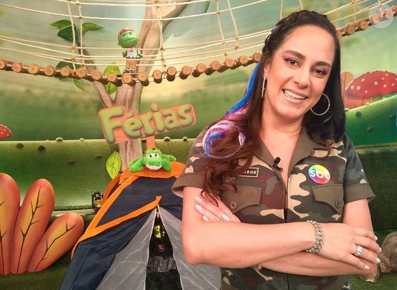 Para isso, Silvia Abravanel contou com a ajuda de um médico especialista