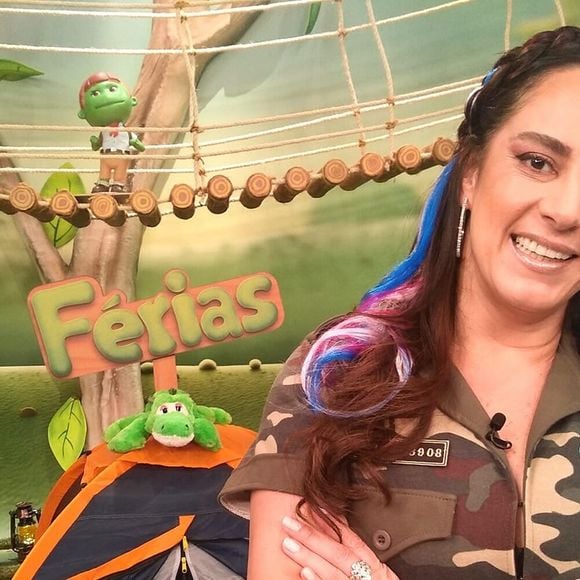 Para isso, Silvia Abravanel contou com a ajuda de um médico especialista