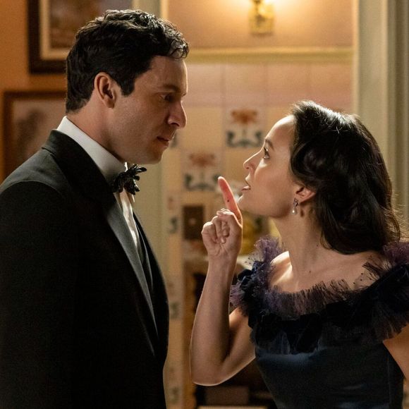 Público rejeita romance de Estela (Larissa Manoela) e Celso (Rainer Cadete) em 'Êta Mundo Melhor!'