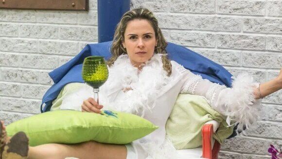 Cena icônica de Ana Paula Renault no Big Brother Brasil 16: dez anos depois, jornalista pode viver um novo capítulo histórico no Big Brother Brasil 26