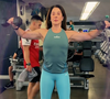Ícone da TV e do teatro, Claudia Raia cuida do corpo para projetos