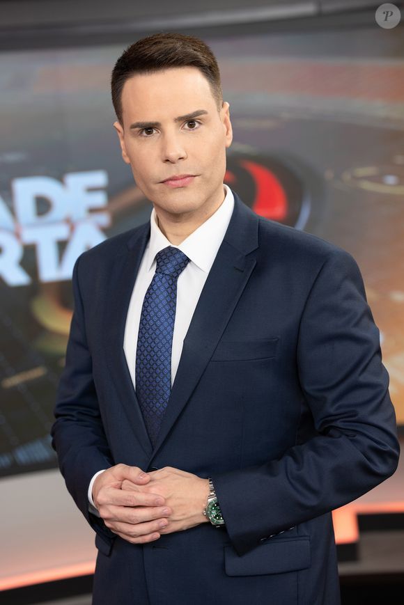 Luiz Bacci já passou pela Record, Band e SBT em programas como 'Balanço Geral' e 'Cidade Alerta'