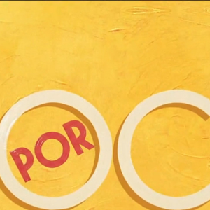 A logo de 'Por Você', nova novela das 19h da Globo, chamou atenção dos noveleiros por lembrar a identidade visual de 'Por Amor', clássico de Manoel Carlos