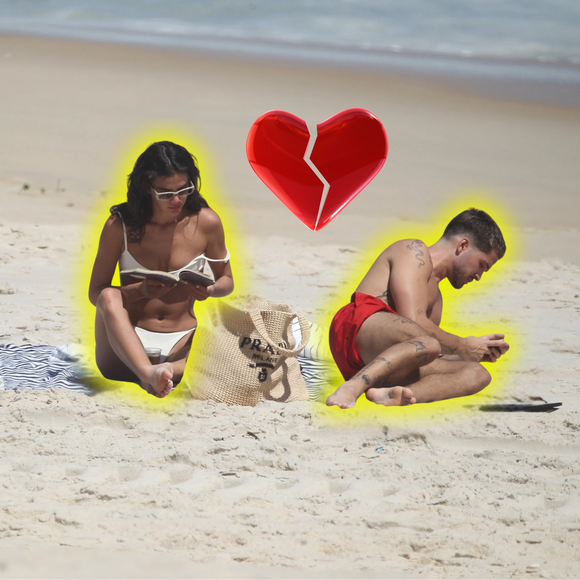 Bruna Marquezine e João Guilherme terminam namoro! O motivo vai te surpreender: 'Decisão conjunta'