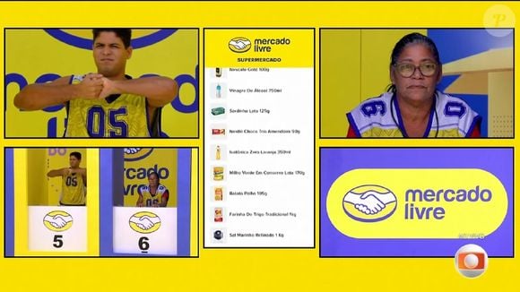 Internautas teorizaram que Delma deixou Guilherme vencer Prova do Líder no 'BBB 25'