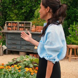 Meghan Markle foi alvo de críticas após lançamento da série 'With Love, Meghan', da Netflix.