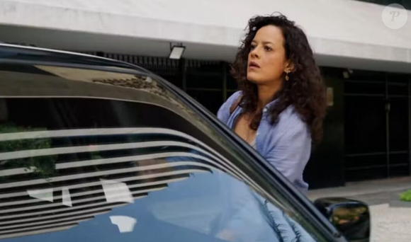 Em 'Vale Tudo', Cecília acabou sendo vítima de um trágico acidente no remake de Manuela Dias.