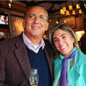 Letícia Bueno é a CEO do Grupo Galvão Bueno