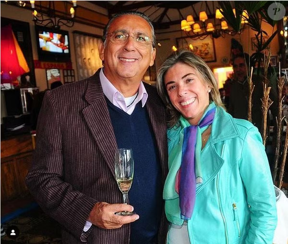 Letícia Bueno é a CEO do Grupo Galvão Bueno