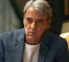 Alexandre Borges, que vive Ulisses na novela 'Quem ama cuida', revelou que sua mãe, Rosalinda, sofria com vício em jogo