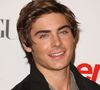 Estrela de filmes como 'High School Musical', Zac Efron roubava a cena por sua beleza única