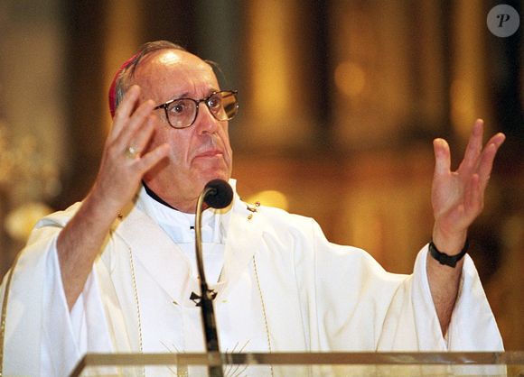 Sem data definida: Papa Francisco durante uma celebração religiosa na Alemanha