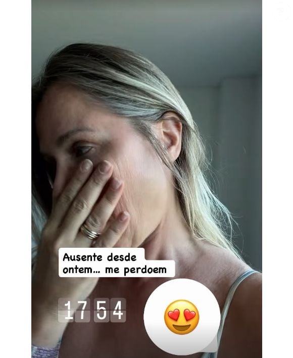 Susana Werner lembrou da morte da mãe, em 2016, ao falar de problema de saúde da sogra, mãe de Julio Cesar: 'Há 10 anos eu passei pela mesma situação e perdi a batalha, mas graças a Deus meu marido está ganhando a batalha. A mãe dele está bem, vivendo com a gente, estamos dando qualidade de vida a ela e queremos estar perto dos nossos familiares. Não pude fazer isso pela minha mãe porque meu marido jogava e meus filhos estavam na escola, mas podemos fazer isso hoje'