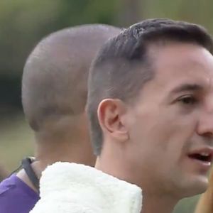 Luiz Mesquita se revolta com sujeira no banheiro e reclama em 'A Fazenda'