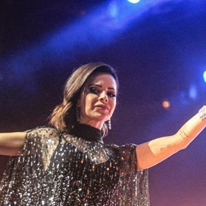 Dieta de Sandy: em 2016, a cantora falou ao Gshow que comia vários alimentos integrais, e não consumia carboidratos e nem doce à noite.