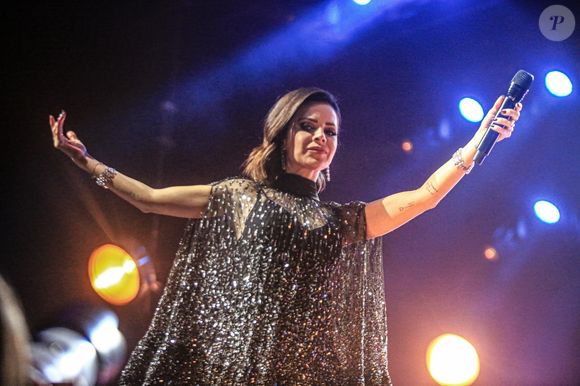 Dieta de Sandy: em 2016, a cantora falou ao Gshow que comia vários alimentos integrais, e não consumia carboidratos e nem doce à noite.