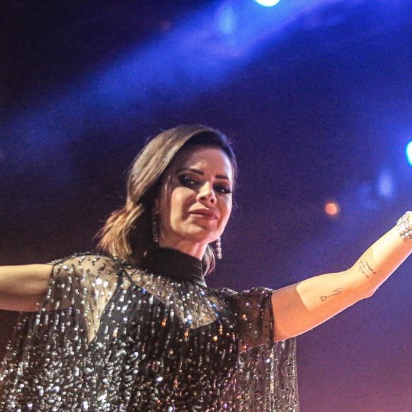 Dieta de Sandy: em 2016, a cantora falou ao Gshow que comia vários alimentos integrais, e não consumia carboidratos e nem doce à noite.