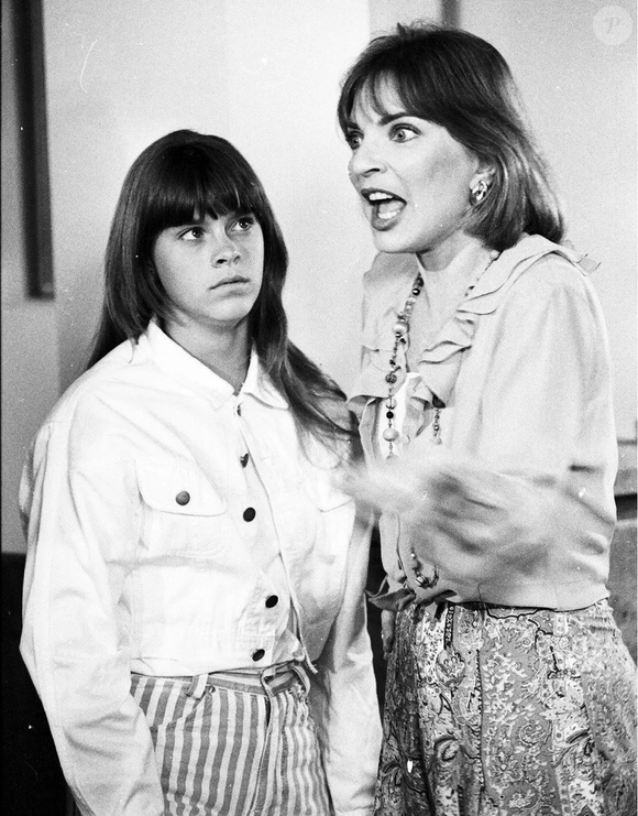 Atriz Carolina Dieckmann interpretou Claudinha em 'Sex Appeal'.