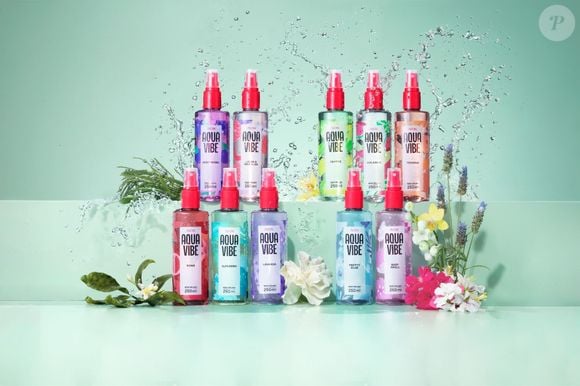 A linha Aquavibe, da Avon, aposta em uma proposta "simples, leve e direta", com fragrâncias para quem gosta de escolher como quer se sentir em diferentes momentos da rotina