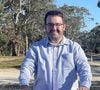 Jason Virgo é um político australiano de 35 anos que foi eleito deputado nas últimas eleições do país