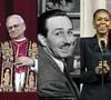 Quase ninguém sabe: a ligação de Papa Leão XIV, Walt Disney, Harrison Ford e Michelle Obama